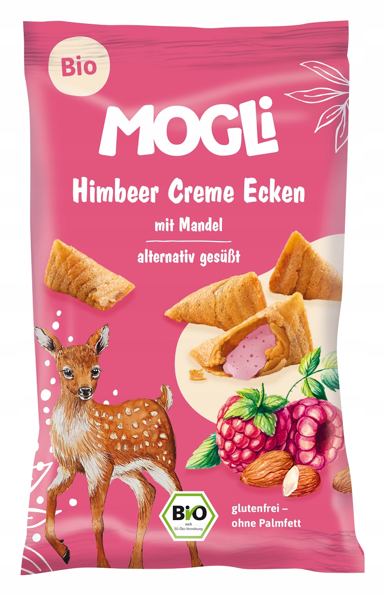 KŪGĖLIAI SU MIGDOLŲ IR AVIEČIŲ KRETINIU, BE GLITIMO EKOLOGIŠKAS 30 g - MOGLI