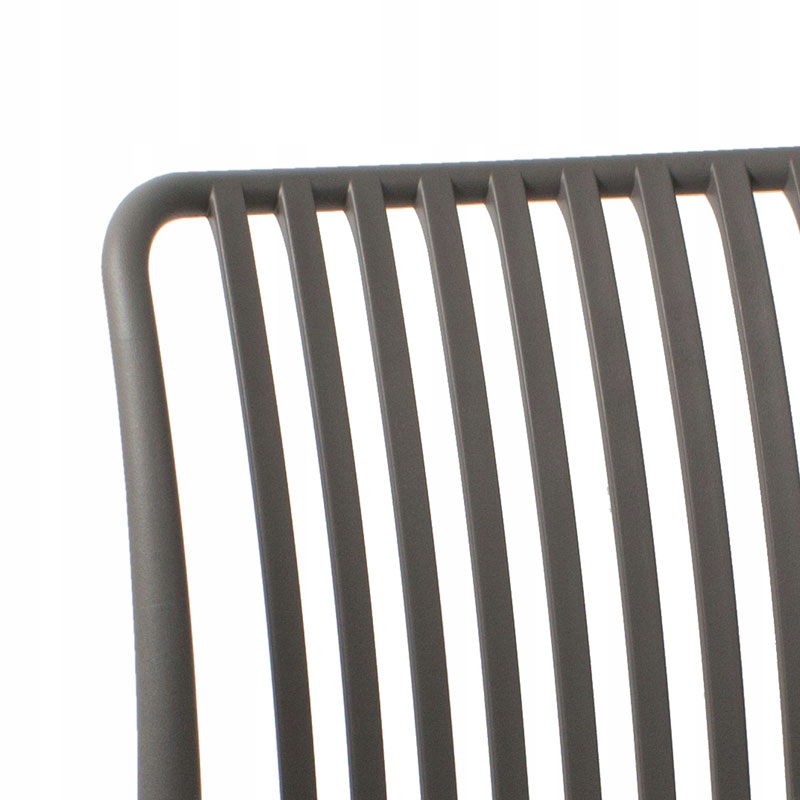 GREY kėdė valgomajam, virtuvei, svetainei, MODERN skandi LOFT, patogi 101