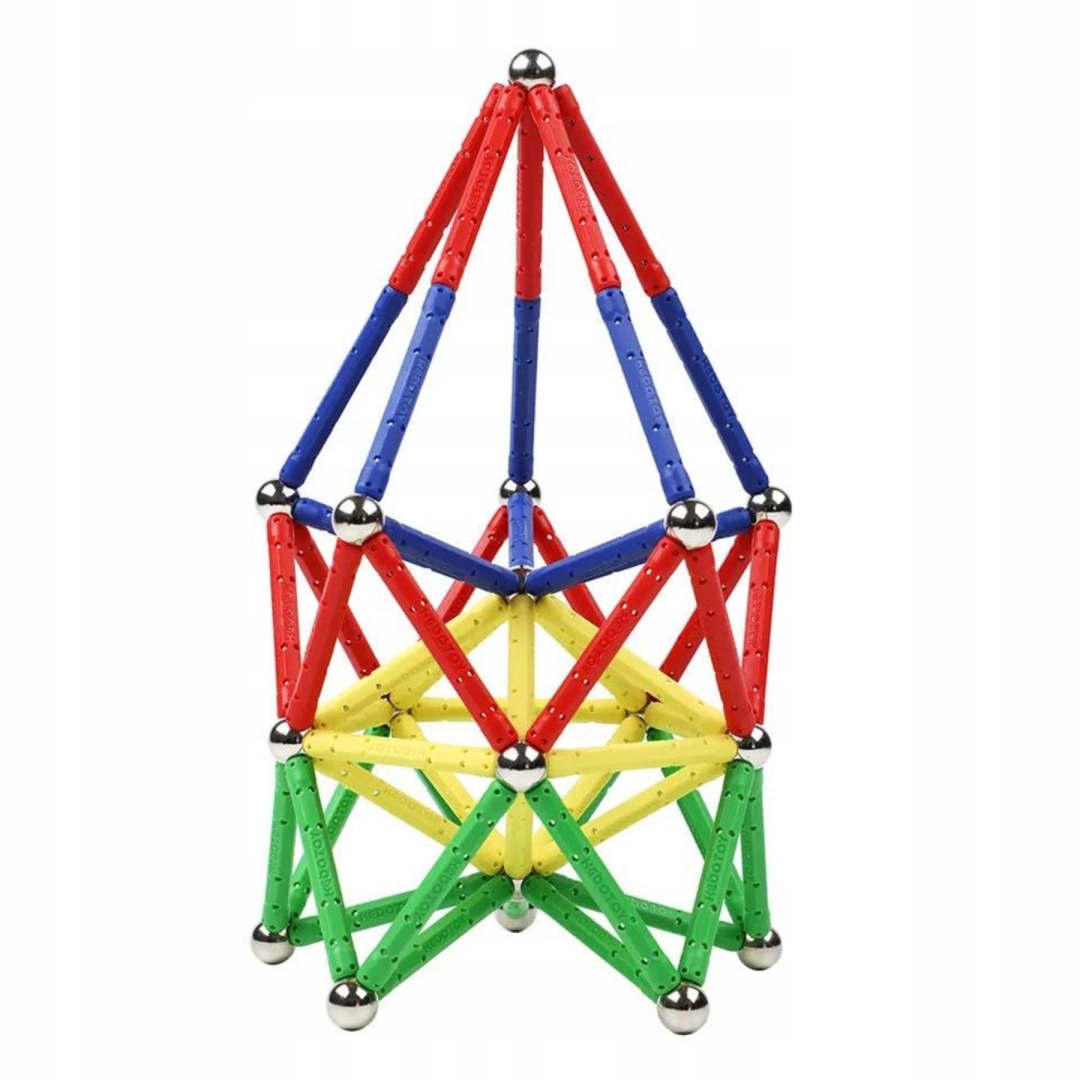 Logic Neocube magnetiniai rutuliai 152 el XXL