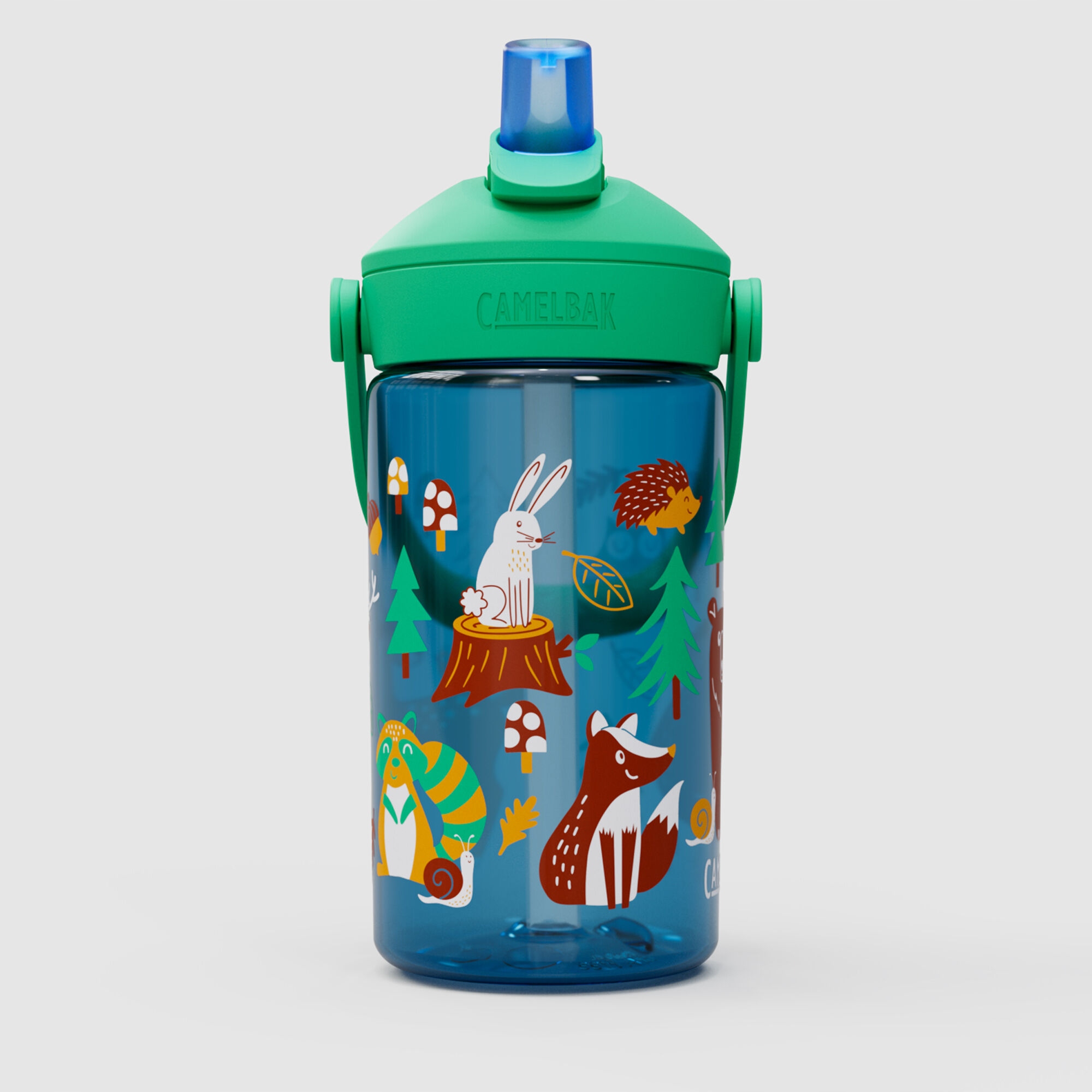 CAMELBAK vandens butelis vaikams, Tritan, 400 ml