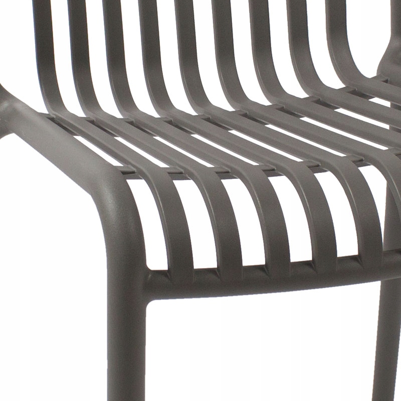 GREY kėdė valgomajam, virtuvei, svetainei, MODERN skandi LOFT, patogi 101