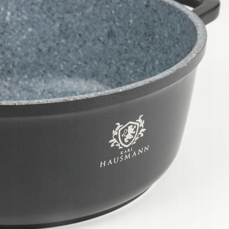 GRANITE POT GOOO MAKER 2,3L INDUKCINIAI DUJINĖLIAI su GREBLON DANGA