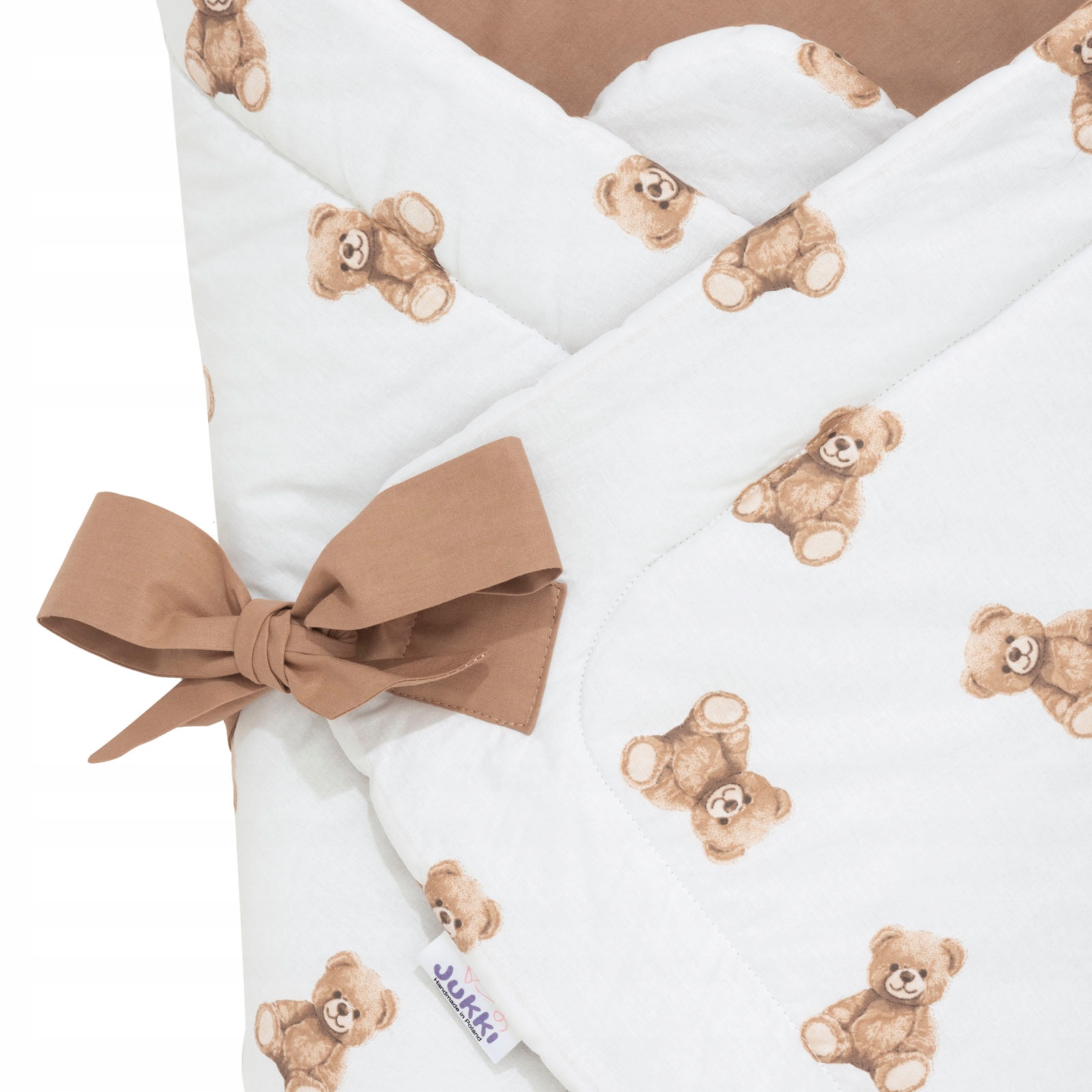BABY CONE 80x80 užvalkalas JUKKI COTTON