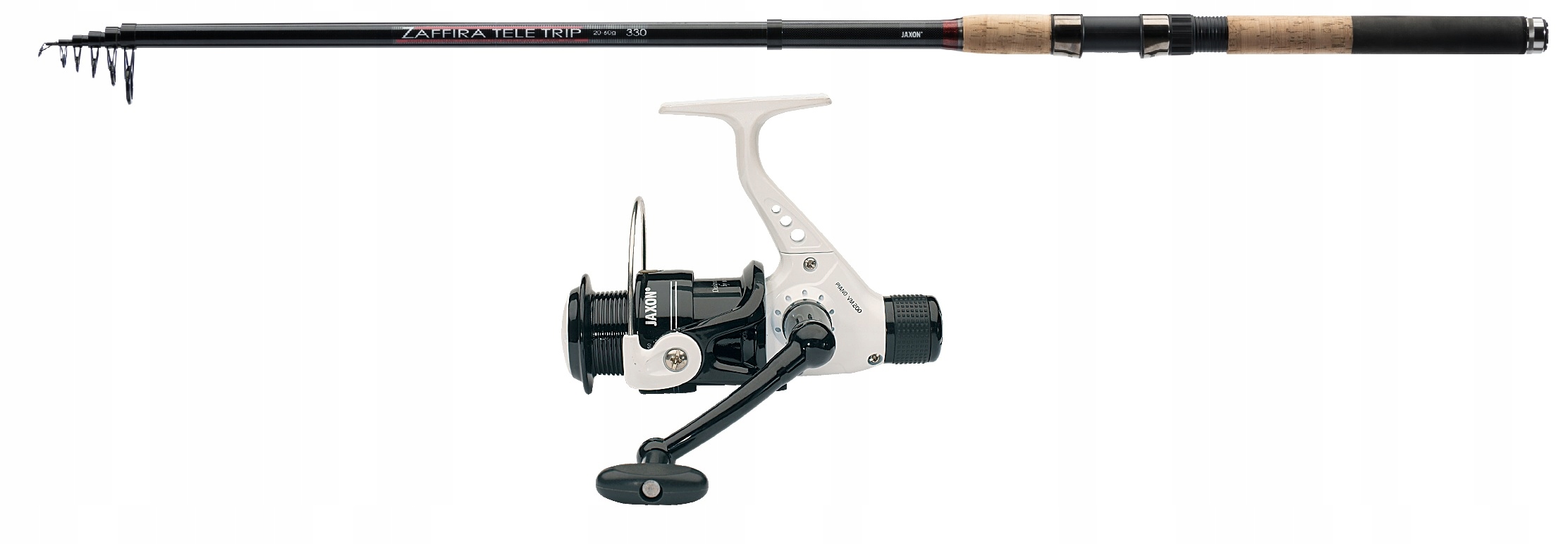 FLOAT SET meškerykotis 3.6m/30g Jaxon ritė