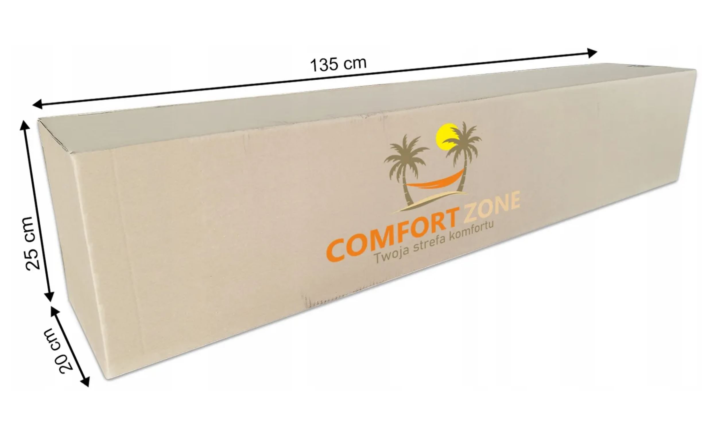 SET FRAME + HAMMOCK 2 OS BOHO GREY nešiojamas komplektas COMFORT ZONE 200 KG