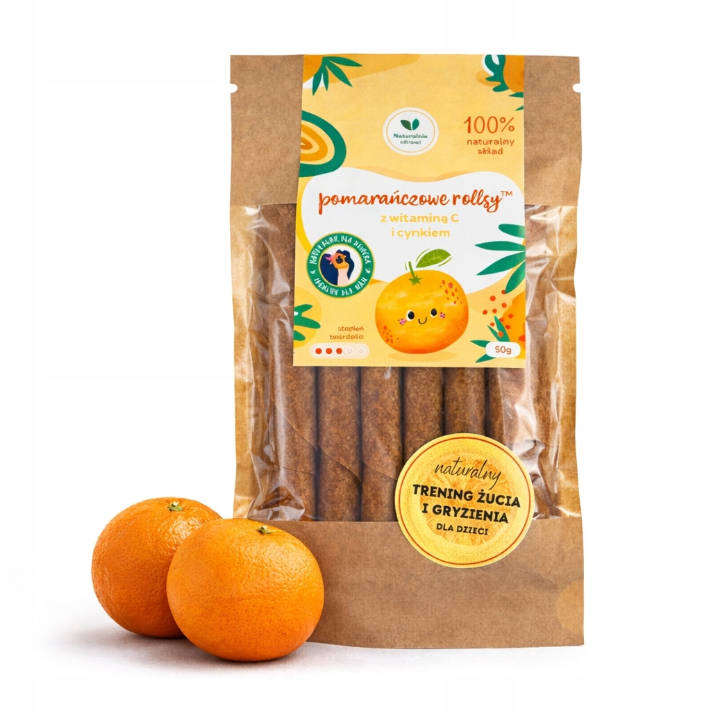 Naturalnie Zdrowi vaisių ir daržovių ryžiai 50g