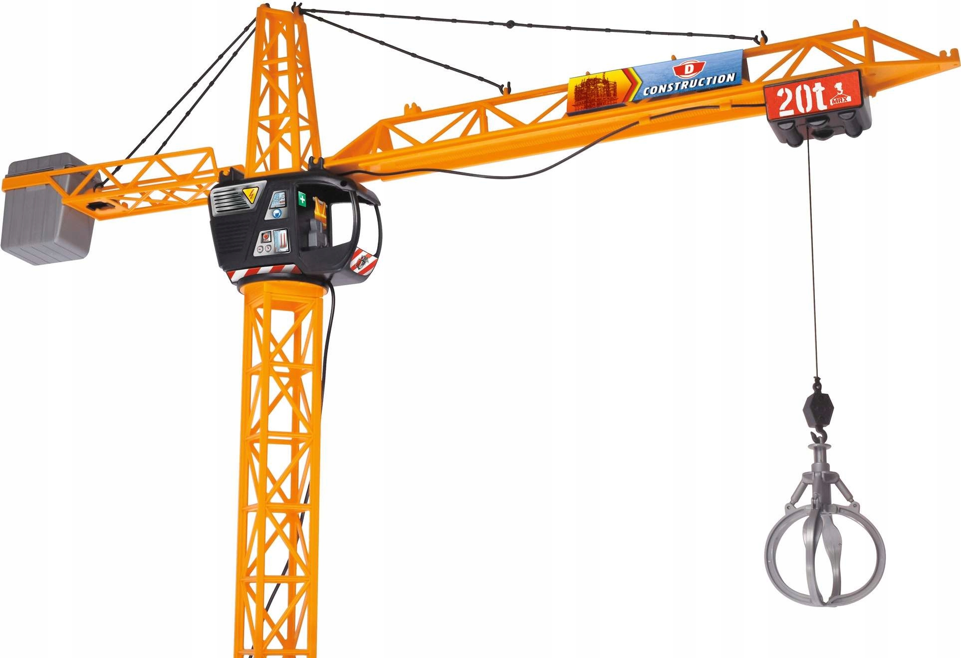 MEGA KRANAS KRANAS SU GARSU NUOTOLINIO PULTO VALDYMU 120 CM + NUOTOLINIO VALDYMAS