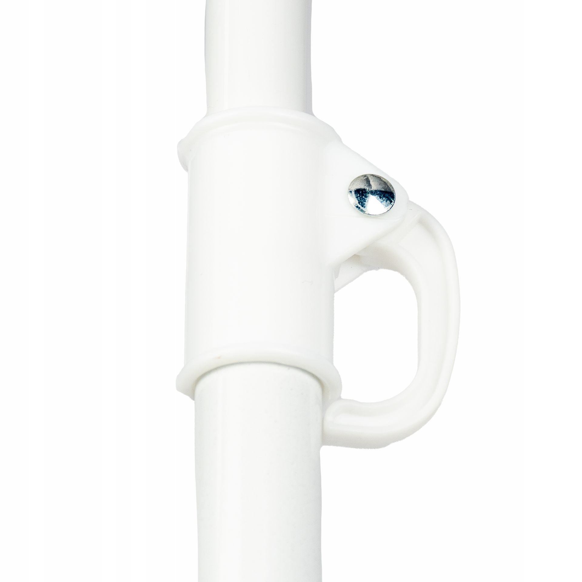 PAPLŪDŽIO skėtis su dangteliu su UV filtru UPF50+, LENGVAS, 160 cm, ATOSTOGOS