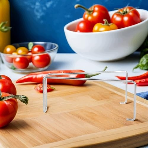 TRIJŲ KOJŲ GARO Įdėklas 304 NERŪDIJAMASIS PLIENAS 9 CM plienui virti
