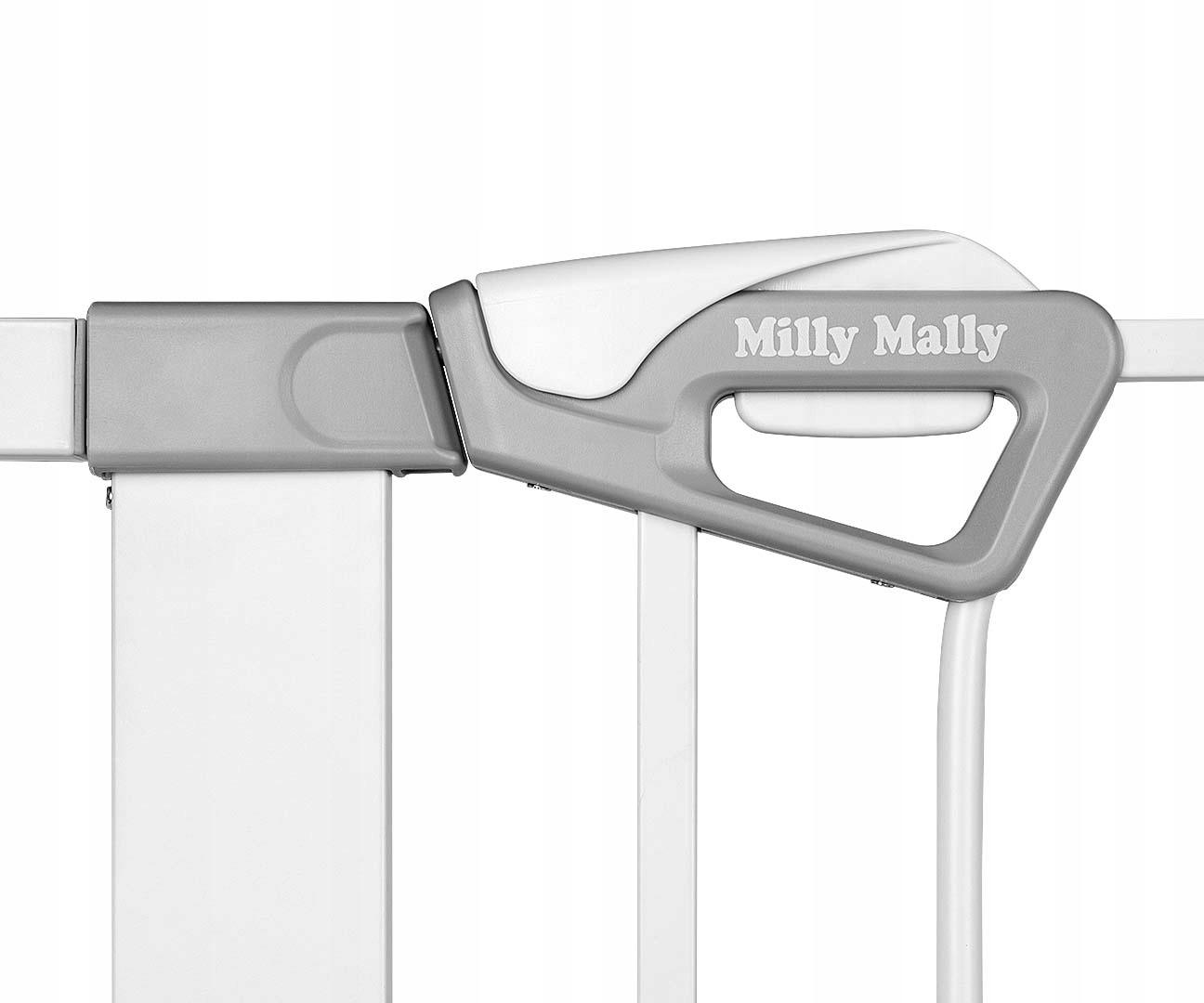 Milly Mally apsauginė barjerka schodams 76-118 cm