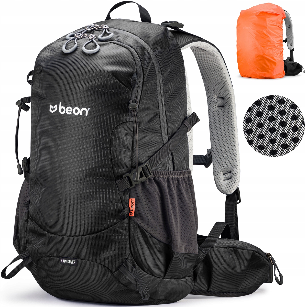 Beon alpinistinis kuprinys 30L vyrams ir moterims