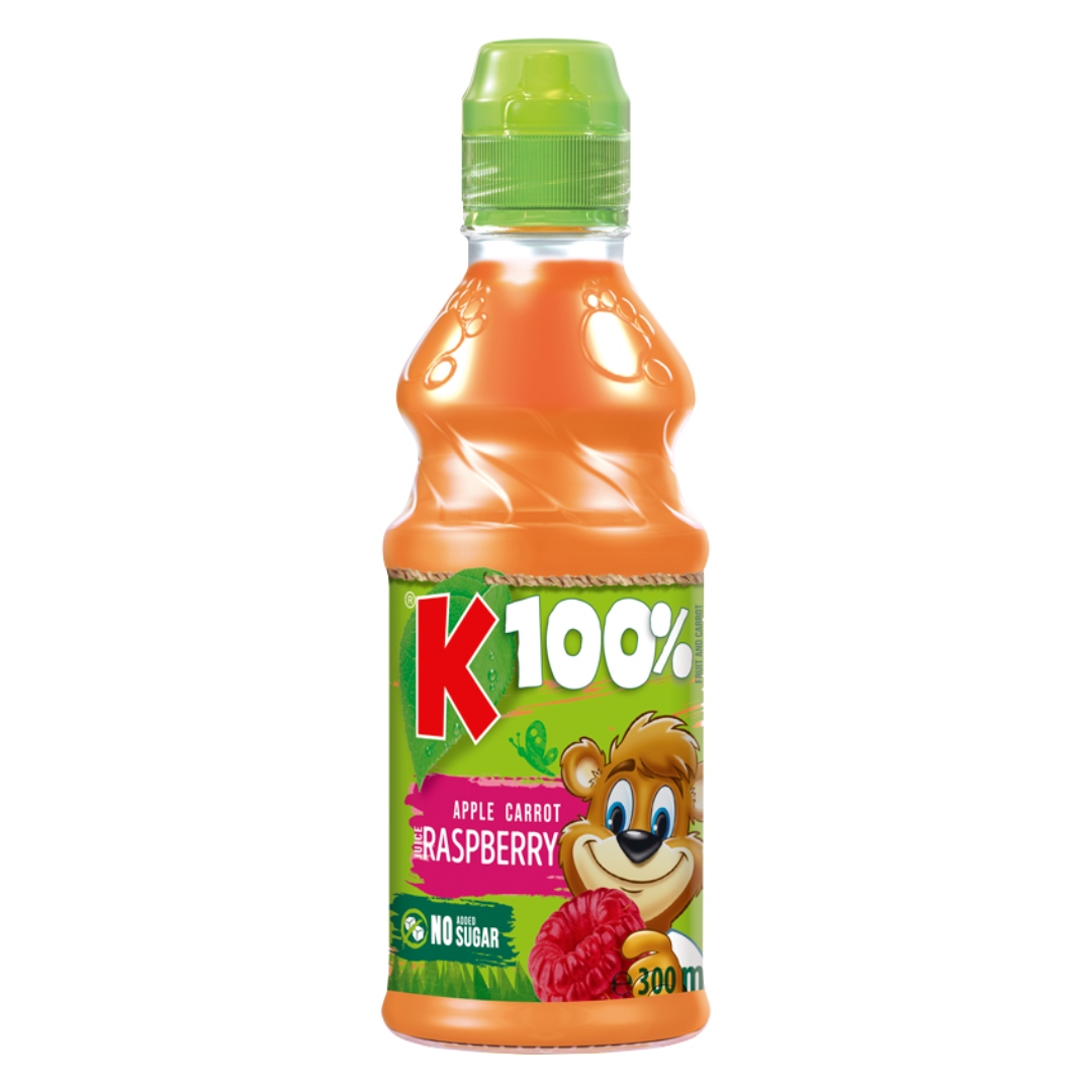 Sultys 100% Kubuś aviečių morkų obuolių 12x300ml