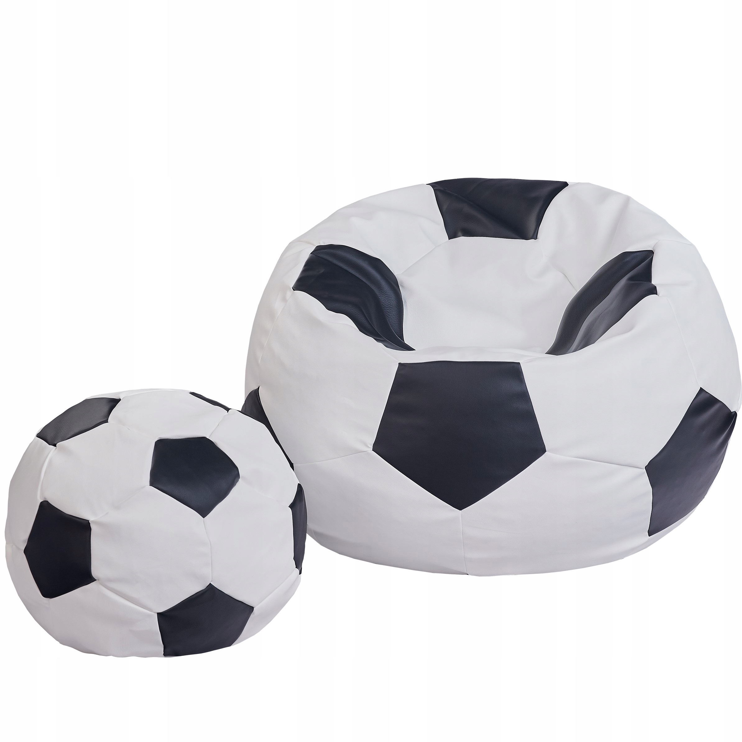 FUTBOLO POFFE BALL SEAT + NEMOKAMAI