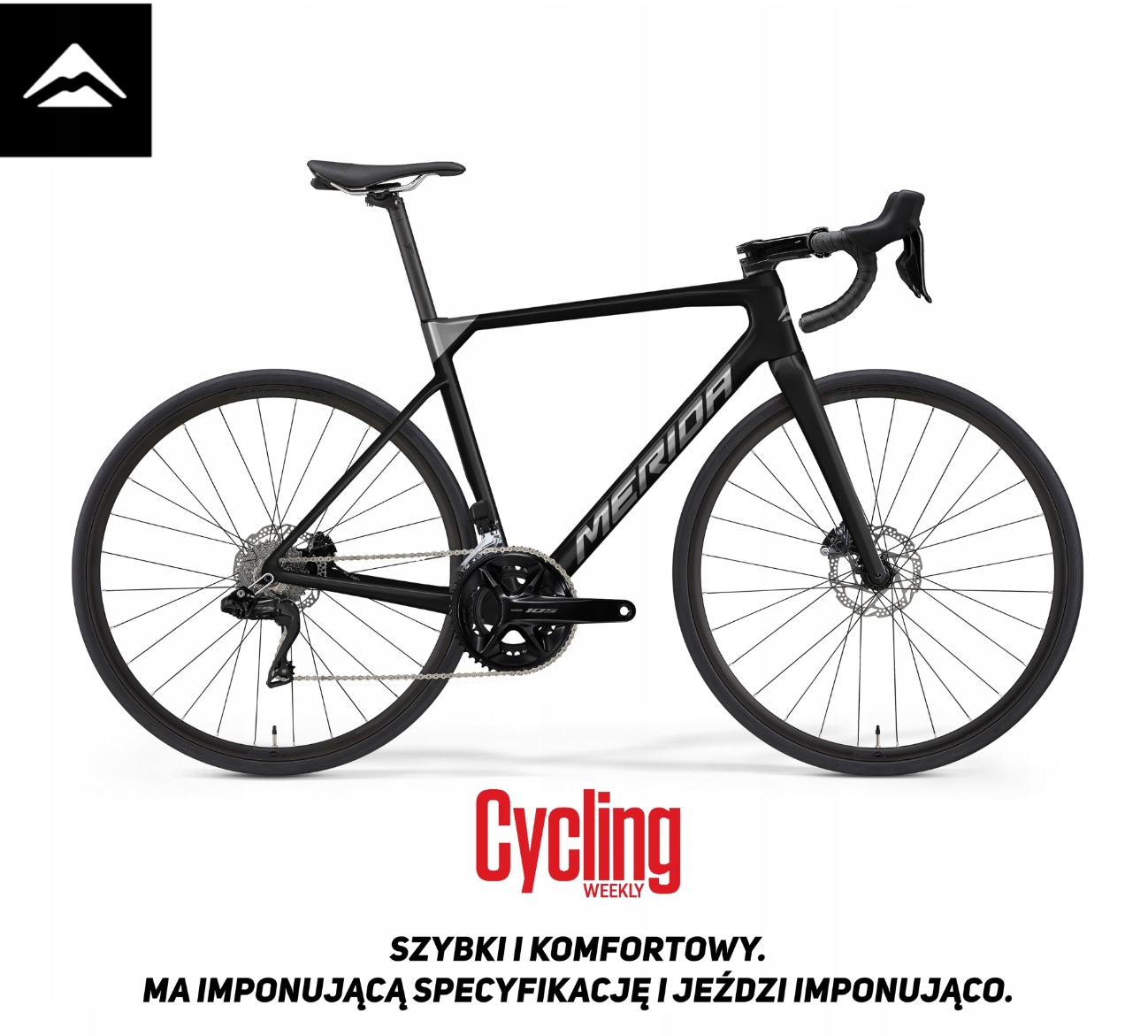 Merida SCULTURA ENDURANCE 300 R. M (51) plento dviratis Tiagra Hydraulika