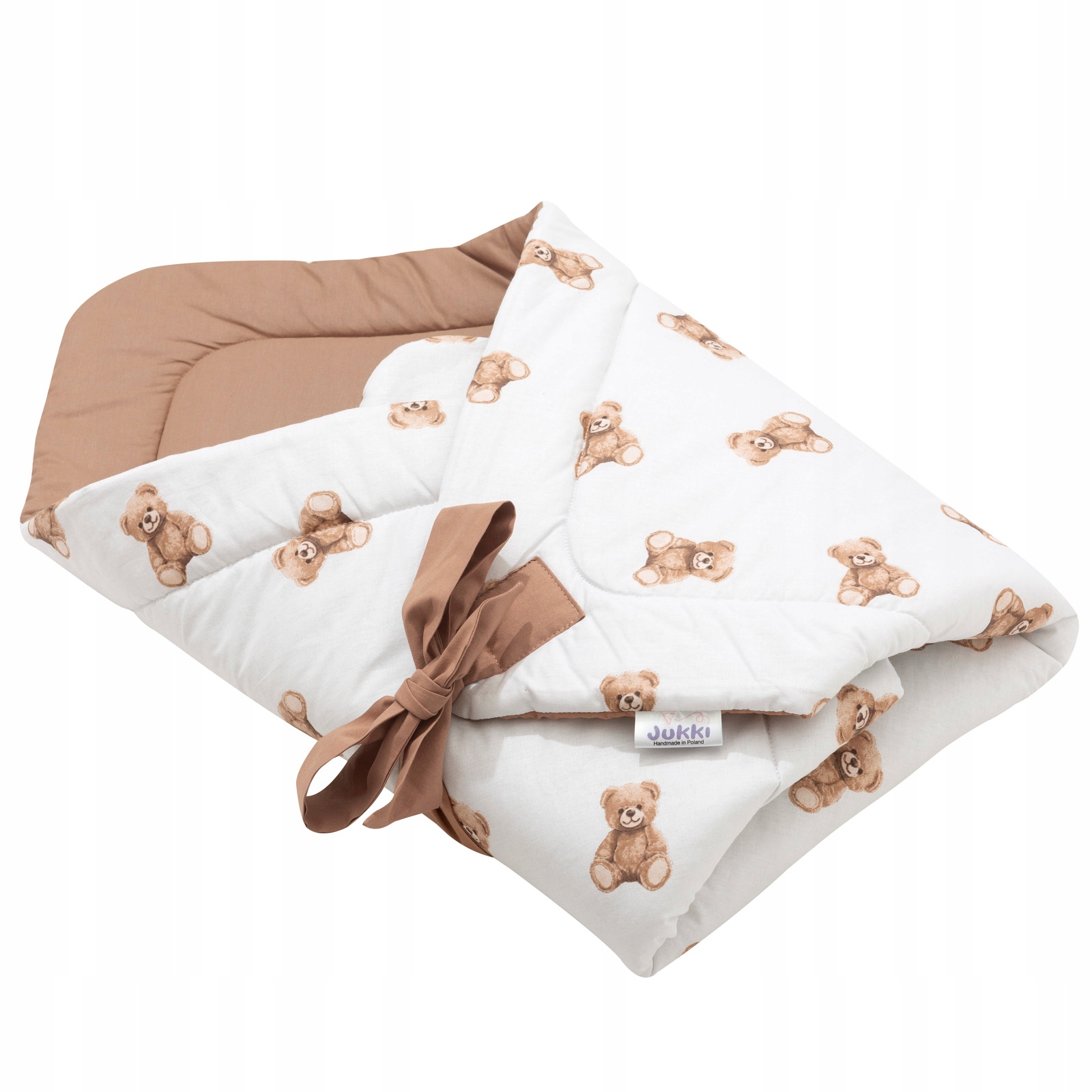 BABY CONE 80x80 užvalkalas JUKKI COTTON