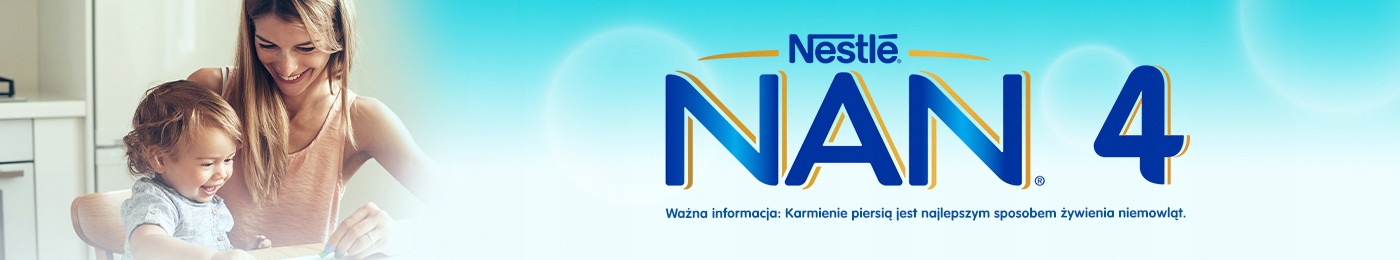NAN Optipro Plus 4 kūdikio pienas 800 g
