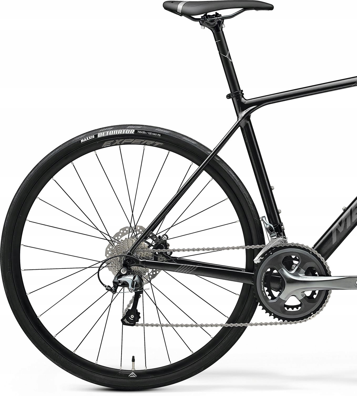 Merida SCULTURA ENDURANCE 300 R. M (51) plento dviratis Tiagra Hydraulika