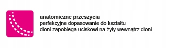 DVIRAČIO PIRŠTINĖS VAIKAMS JUNIOR METEOR XS, Velcro, suimama forma