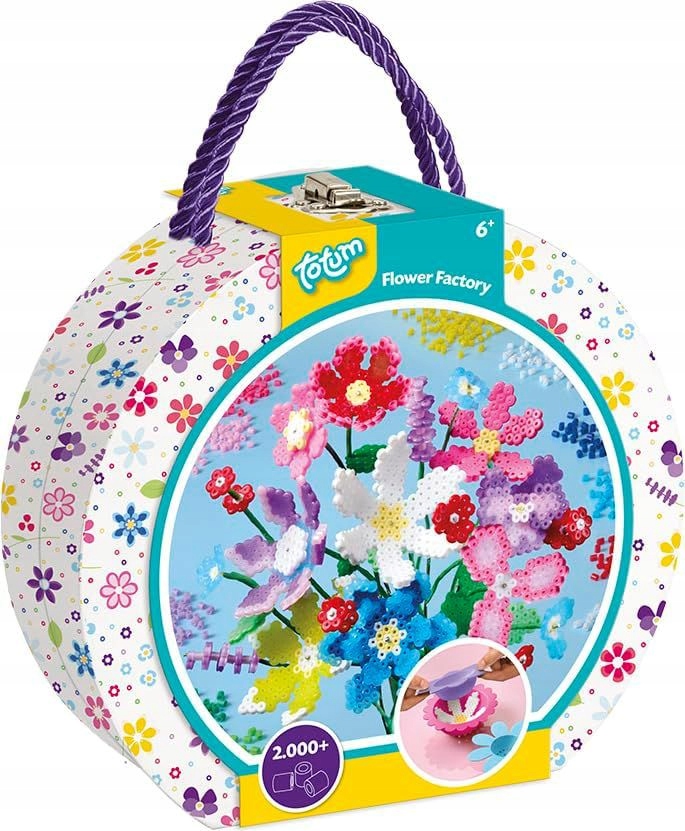 Totum Factory Flower TT026124 kūrybinis rinkinys
