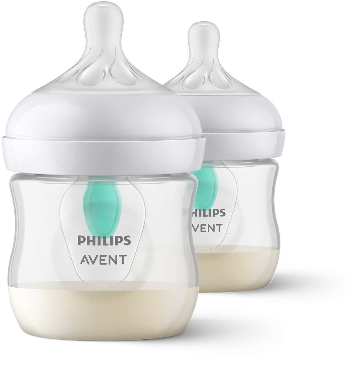 Philips Avent buteliukų rinkinys 125 ml be oro