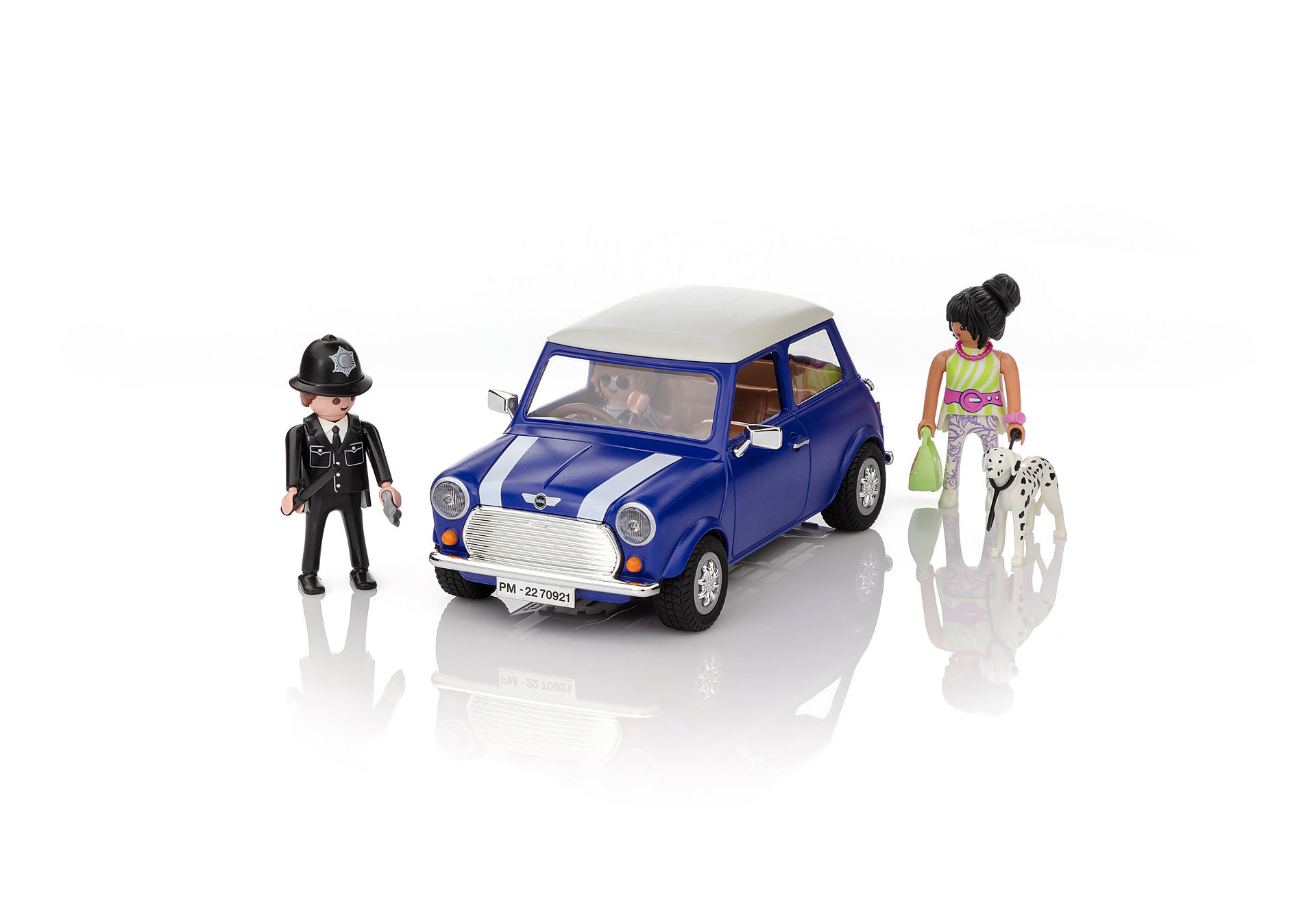 Playmobil Mini Cooper 70921