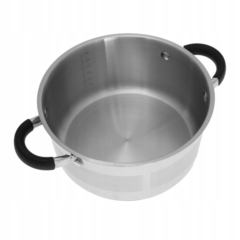 Kinghoff tradicinis puodas 3 l