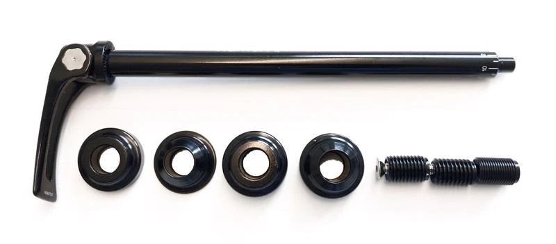 Hamax priekabos tvirtinimo ašis 12mm