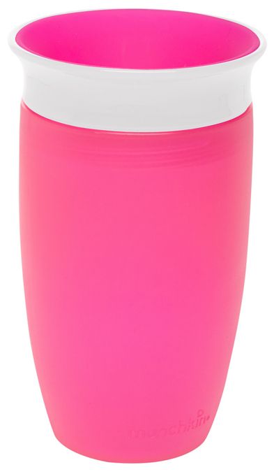 Munchkin Miracle 360 gertuvė nerūdijanti 296 ml