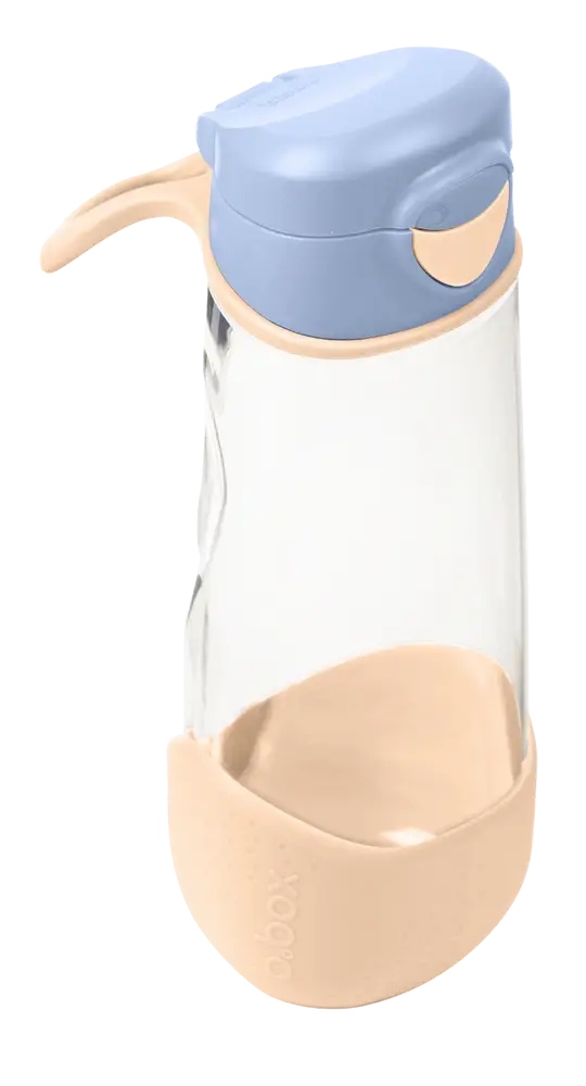 B.Box Tritan sportinis buteliukas sportinis buteliukas 600 ml Peachy