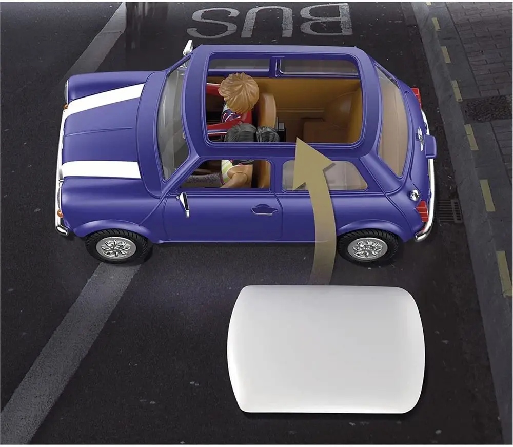 Playmobil Mini Cooper 70921
