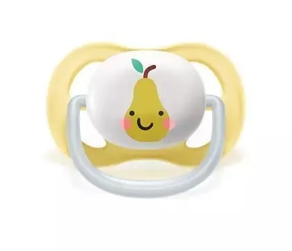 AVENT ortodontinis čiulptukas SCF080/17 0-6 m 2 vnt