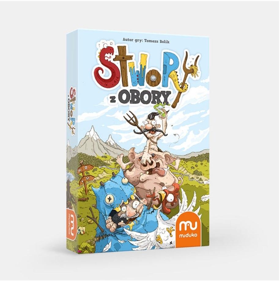 Muduko stalo žaidimas Ūkio kūrybos