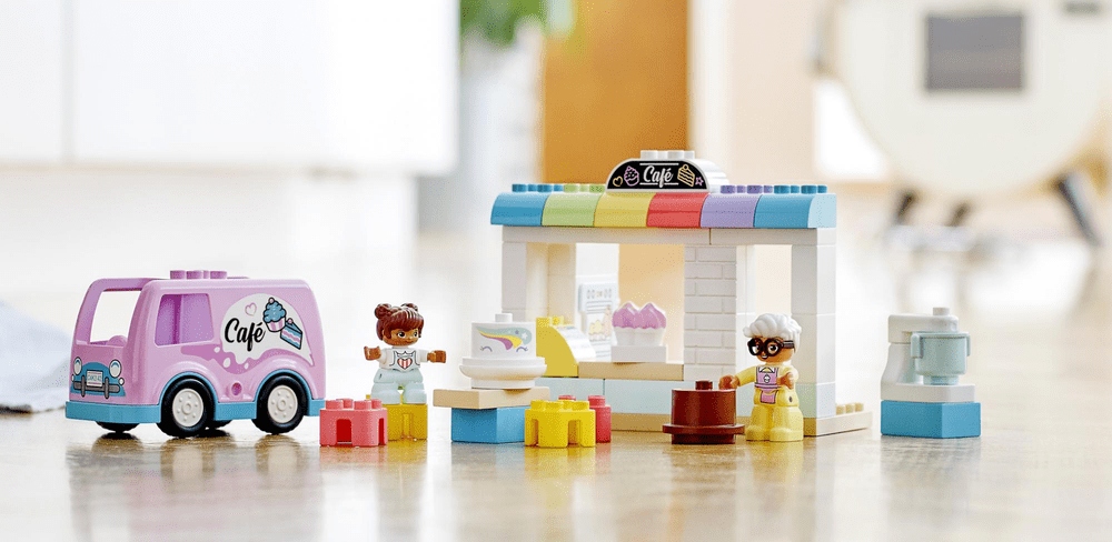 LEGO Duplo 10928 kepykla