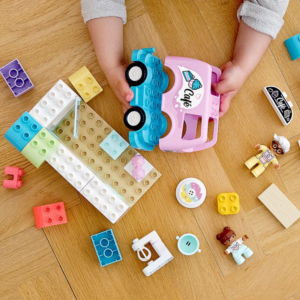 LEGO Duplo 10928 kepykla