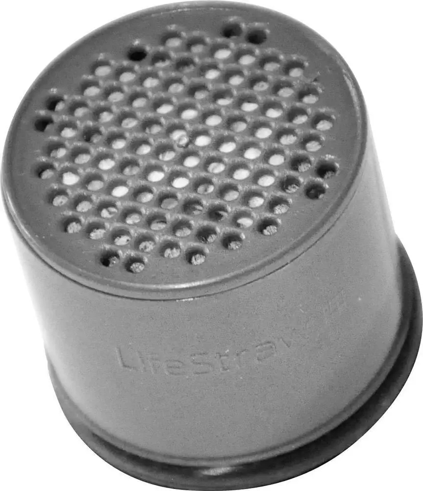 Keičiamos anglies kapsulės LifeStraw Go Carbon filtrams, 2 vnt.