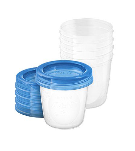 Philips Avent pieno indelis 180 ml 5 vnt.