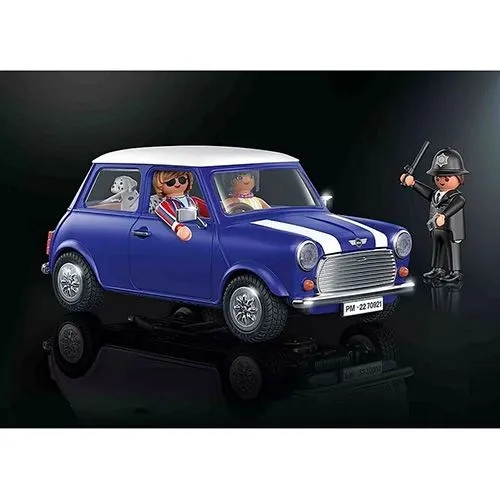Playmobil Mini Cooper 70921