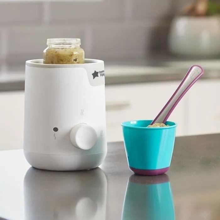 Tommee Tippee butelių ir maisto šildytuvas