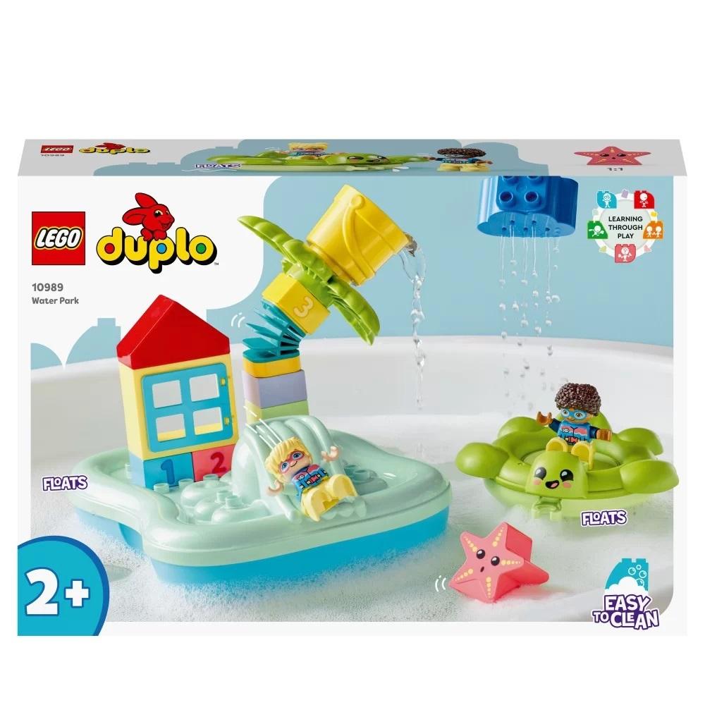 Lego Duplo 10989 vandens parkas su žaidimais