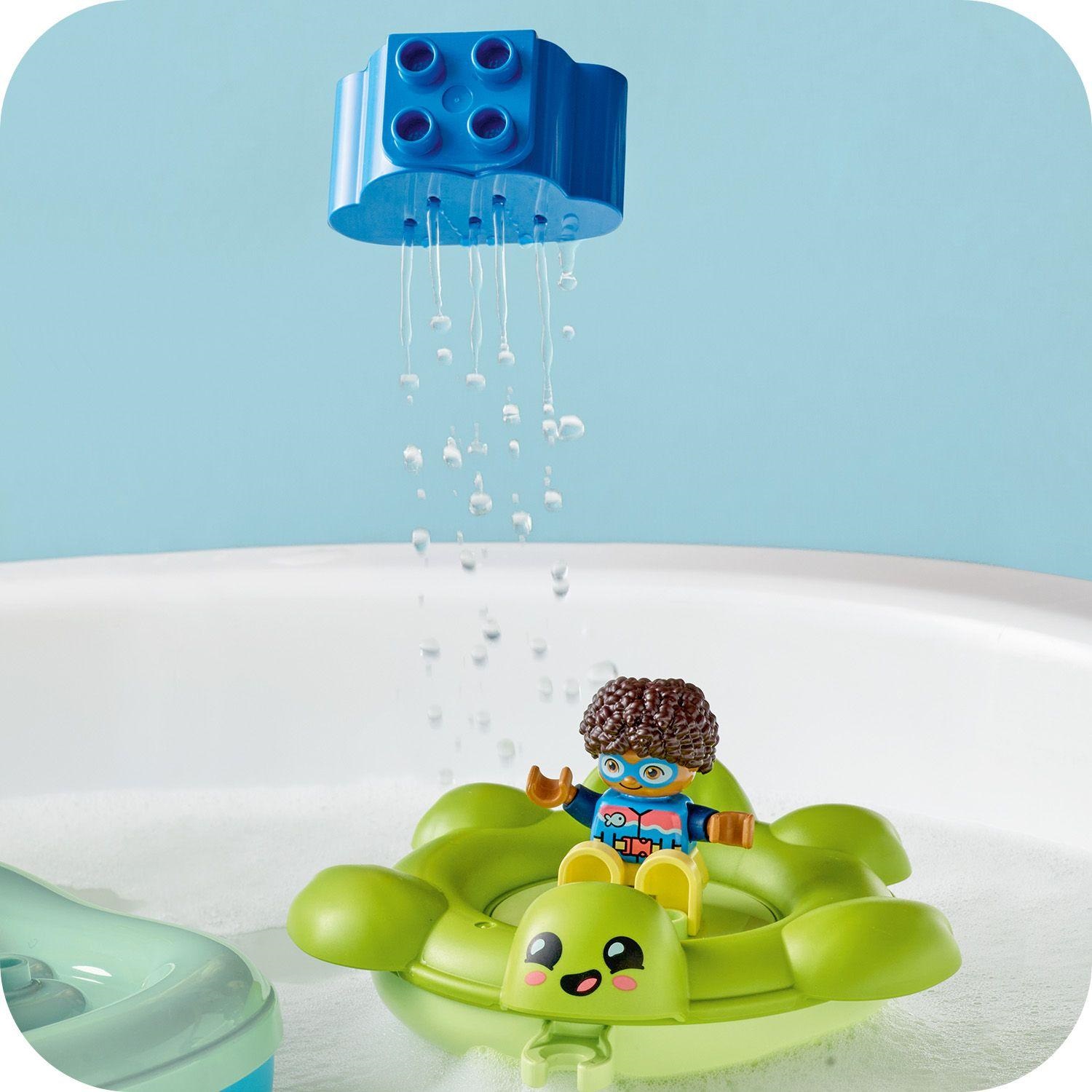 Lego Duplo 10989 vandens parkas su žaidimais