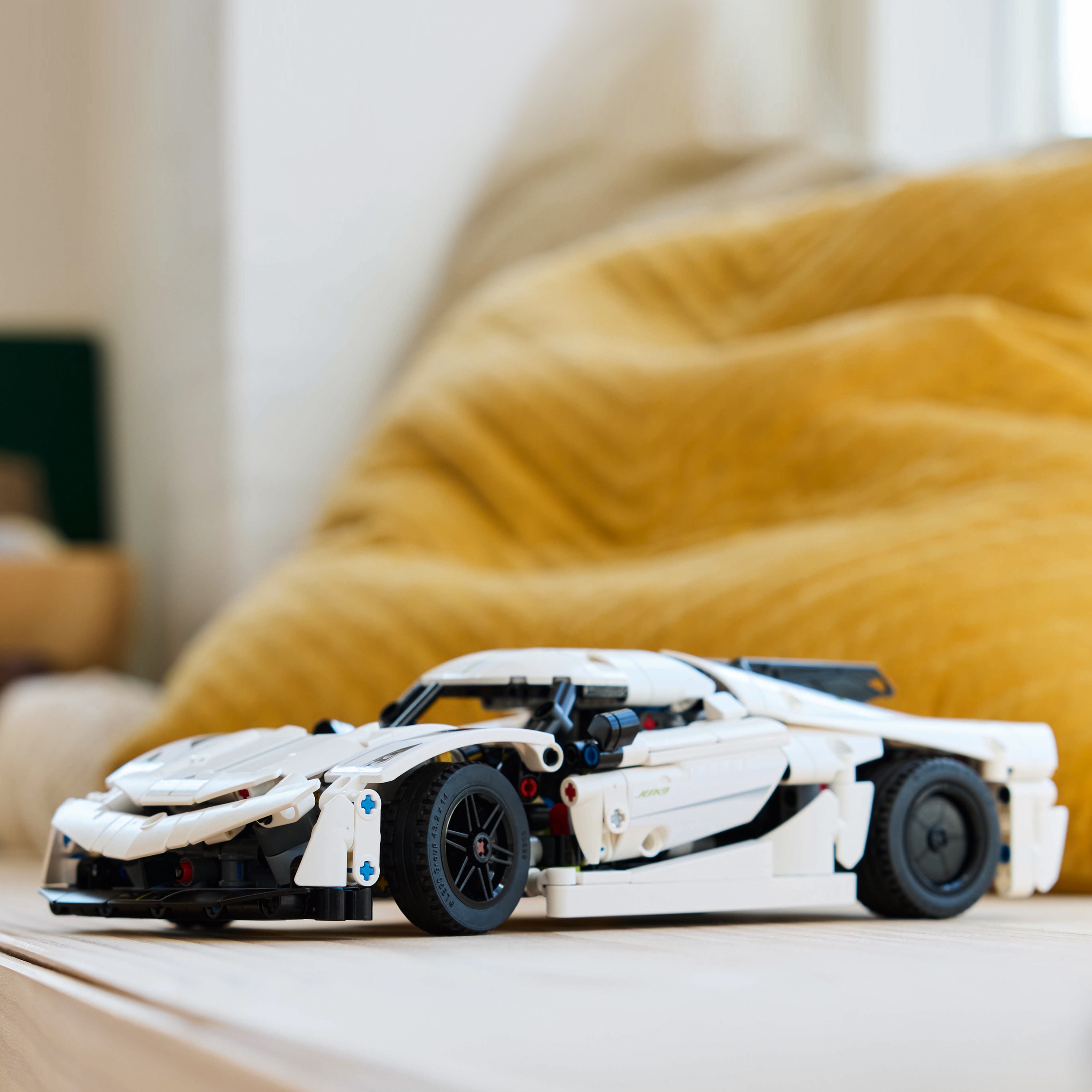 LEGO Technic 42184 Koenigsegg Jesko Absolut