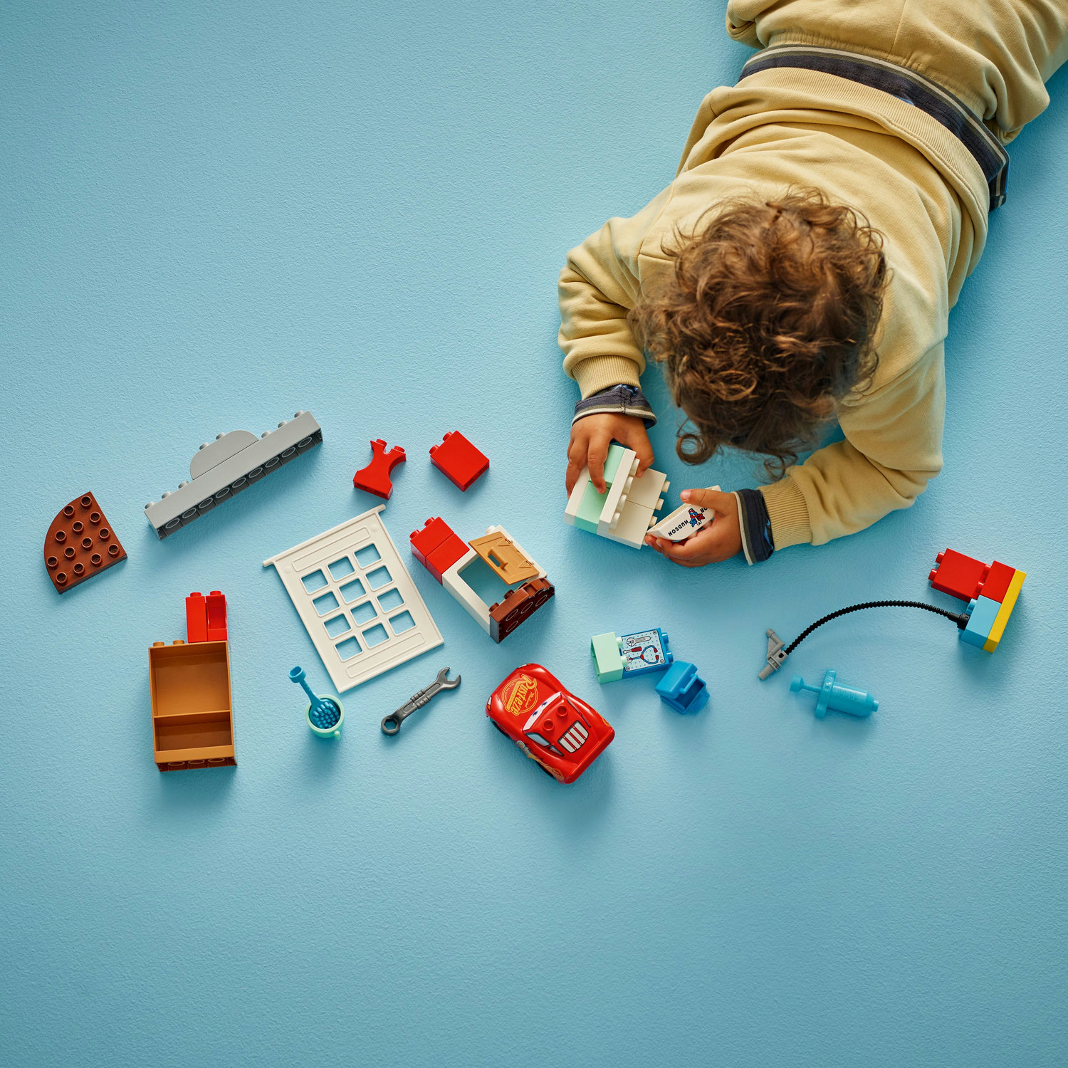 Lego Duplo Disney 10456 Makvīno vizitas pas Tūtą
