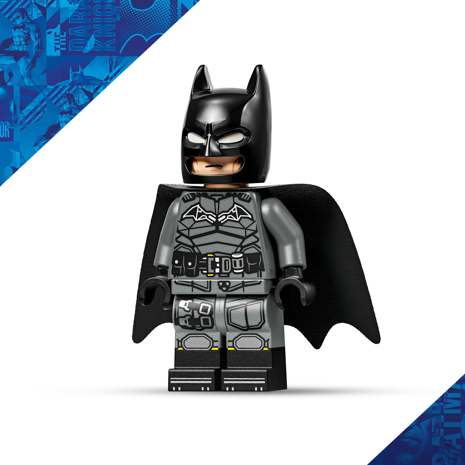LEGO Super Heroes Batmobilius iš filmo, 76332
