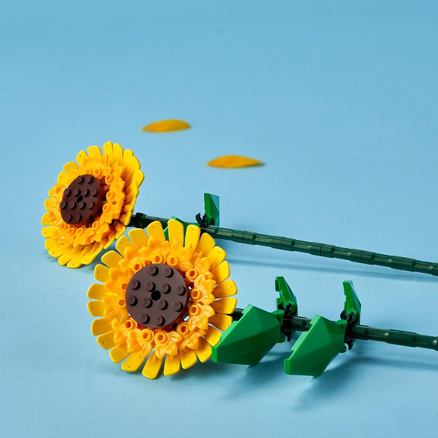 LEGO Botanicals saulėgrąžos 40524