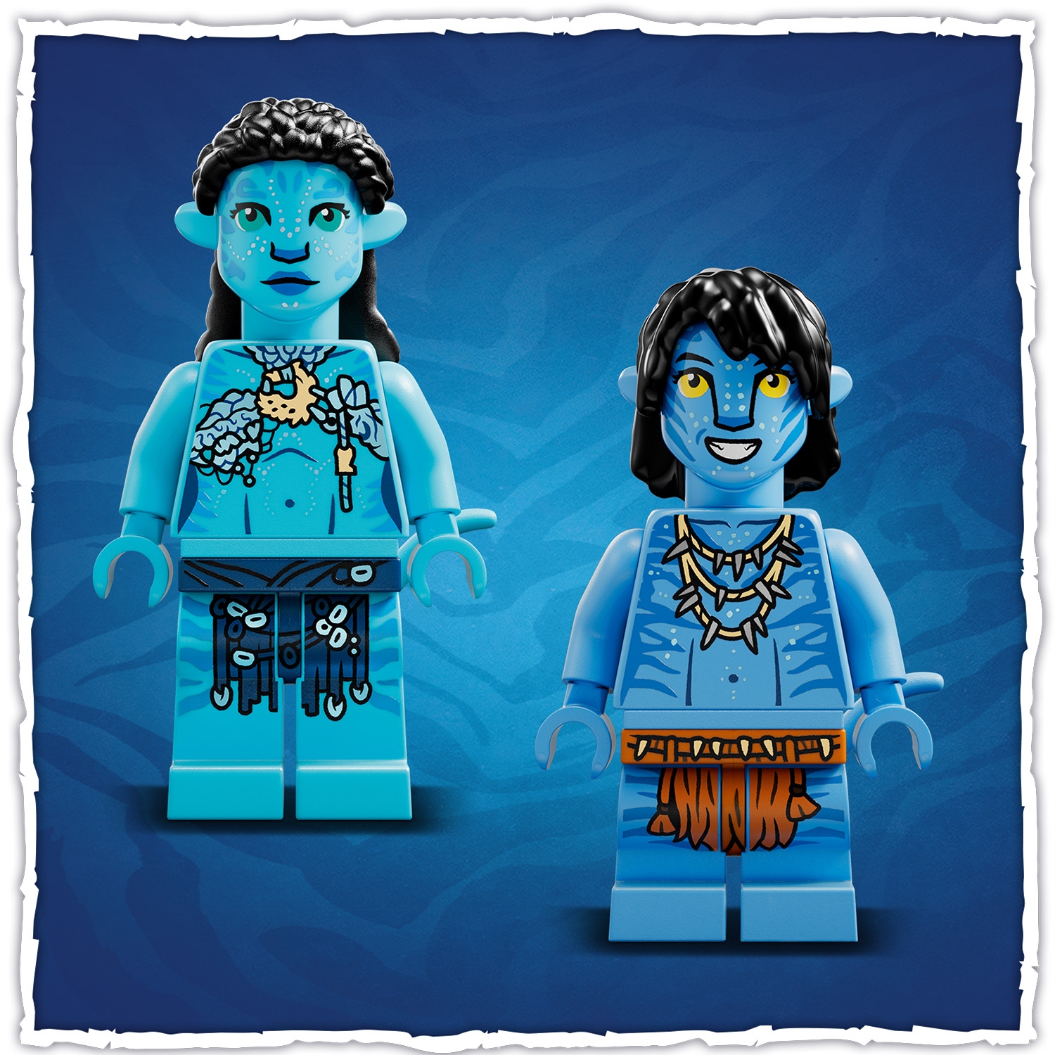 LEGO Avatar 75575 ilu atradimas