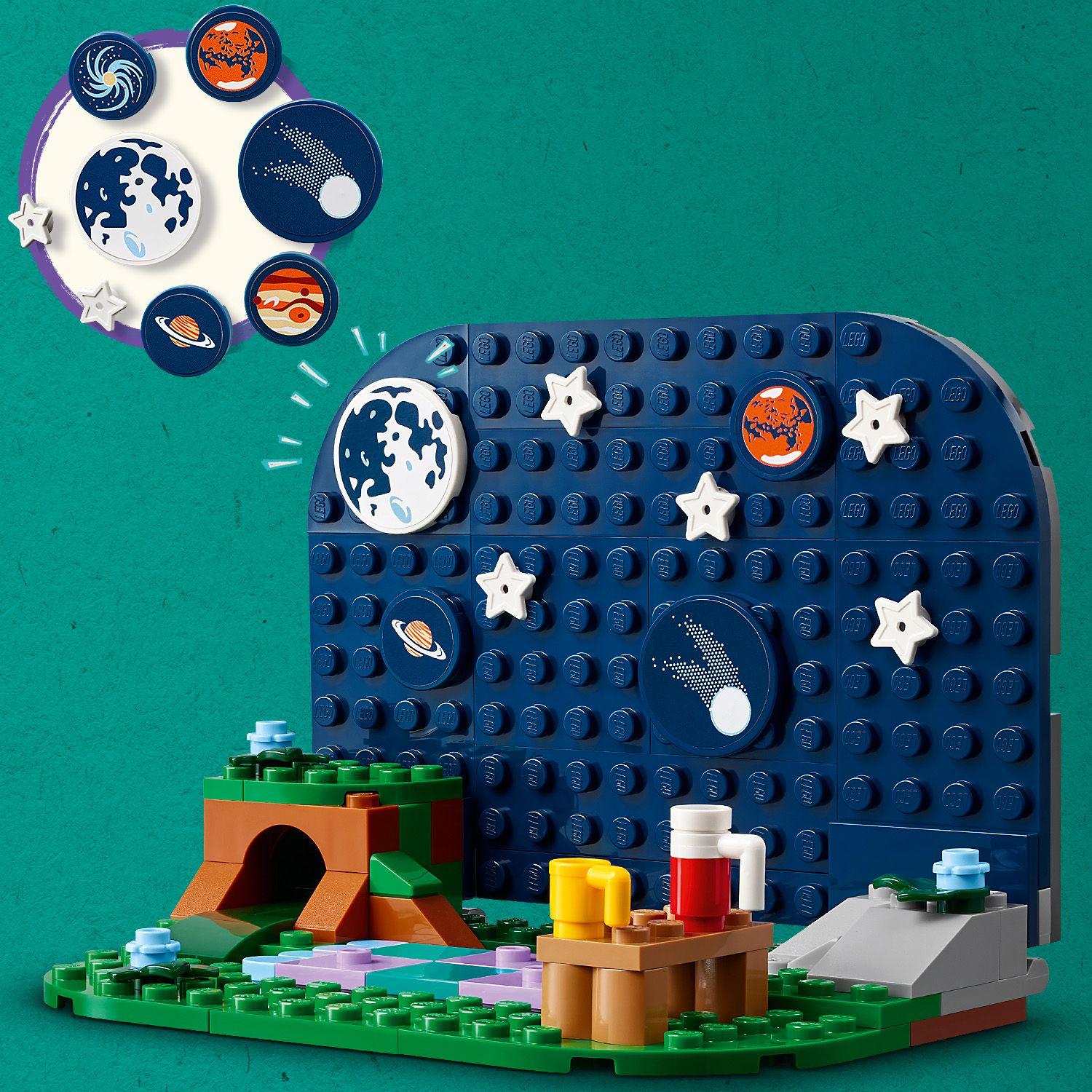 Lego Friends 42603 karavana žvaigždžių stebėjimui