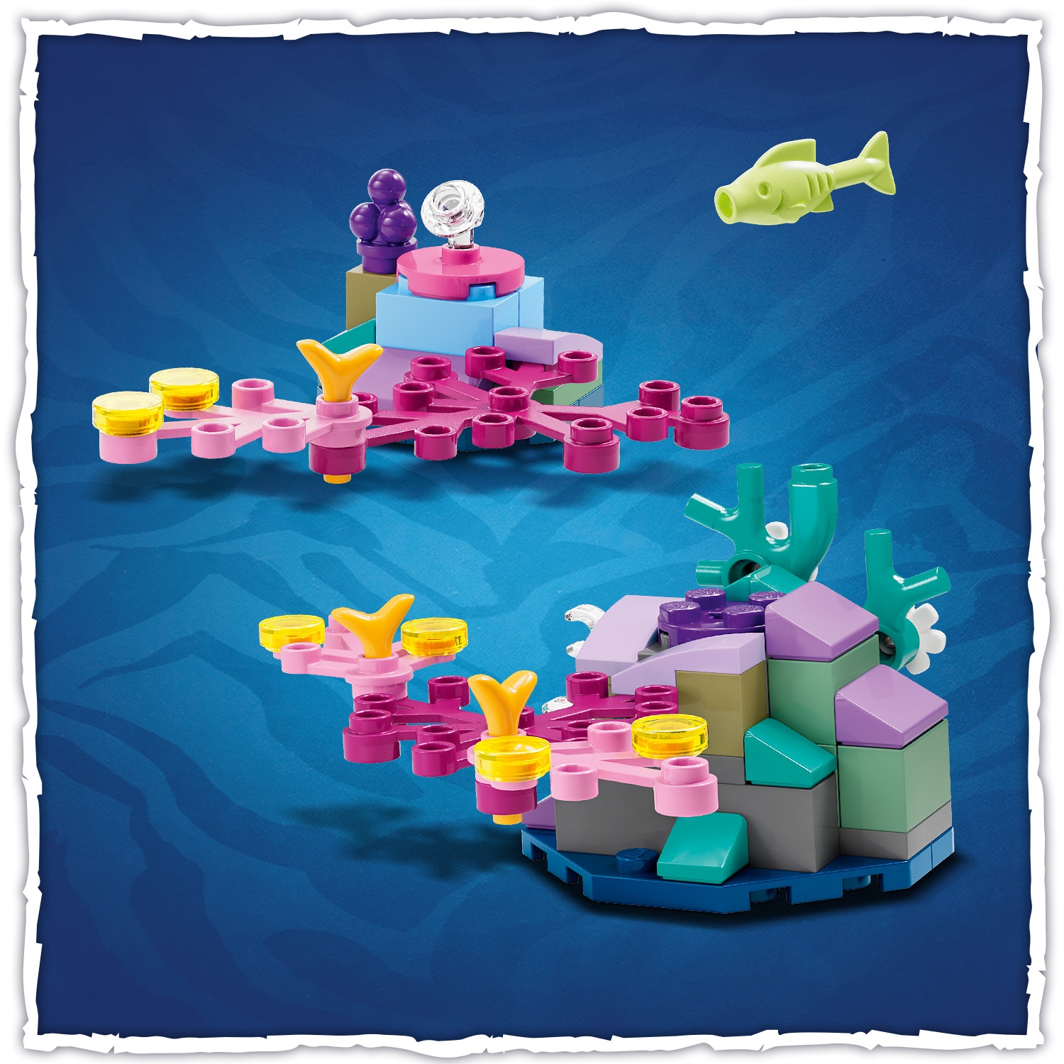 LEGO Avatar 75575 ilu atradimas
