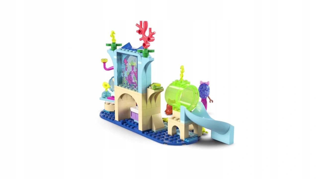 LEGO katinu namai Gabi vandenyno nuotykis sirena 11204
