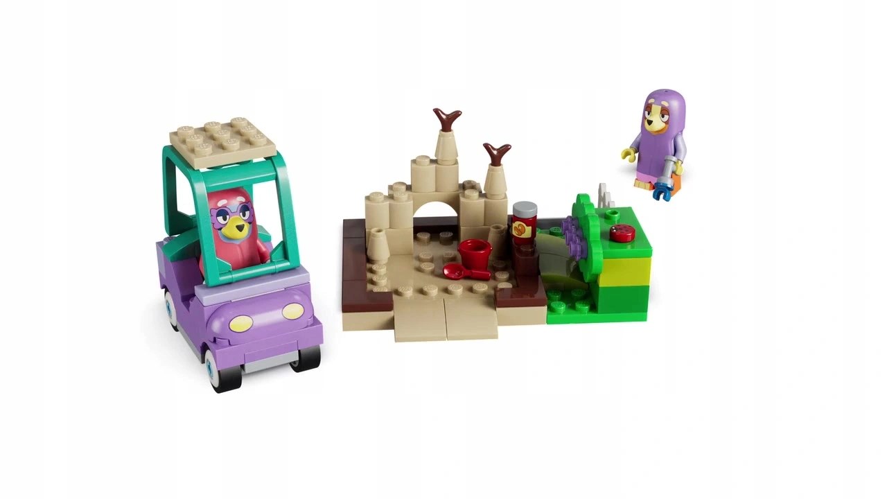 LEGO Blue's Clues 11216 Babune su Bingo