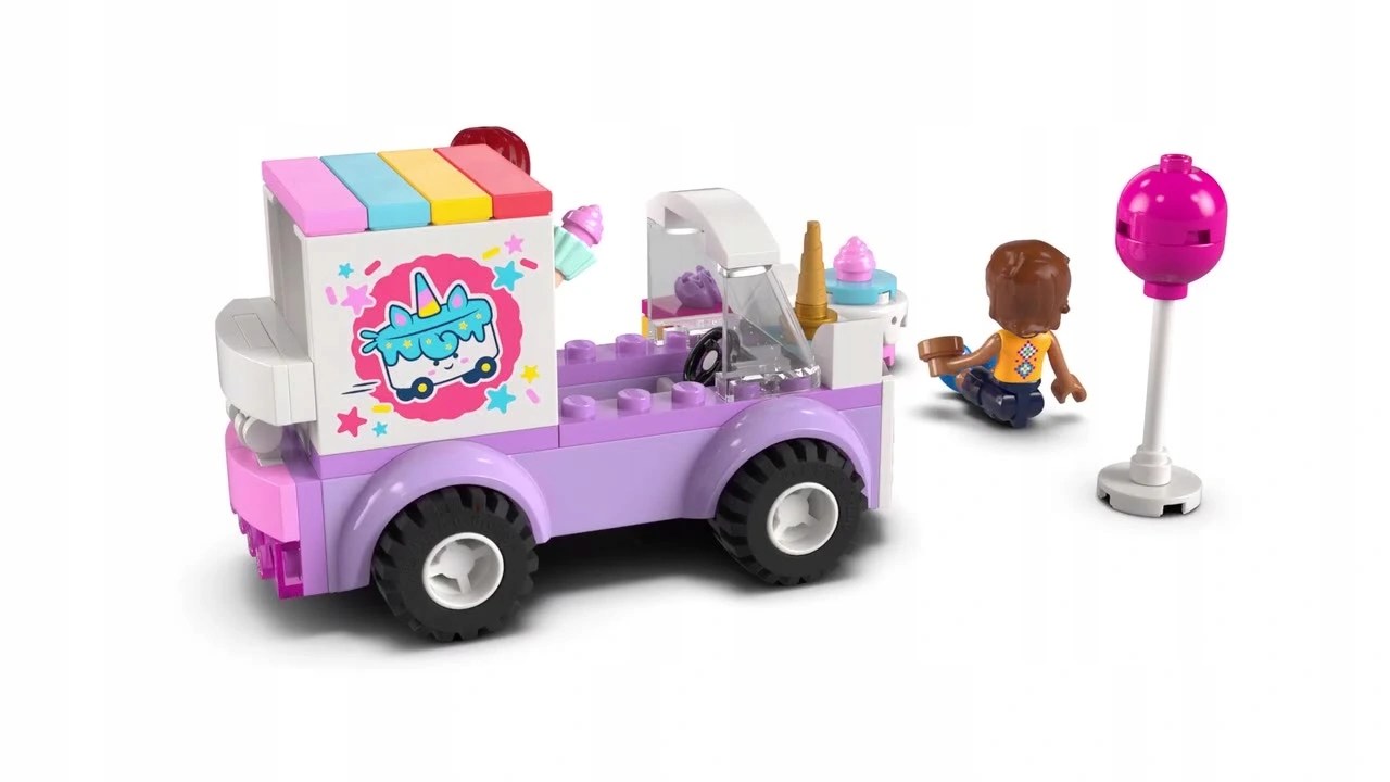 LEGO Friends vienaragio torto pristatymas 42675